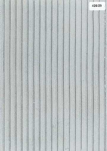 Ecksofa JAMELL - 2,5-Sitzer, Ecke rechts inkl. Schlaffunktion mit Bettkasten, Stoff, Hellgrau