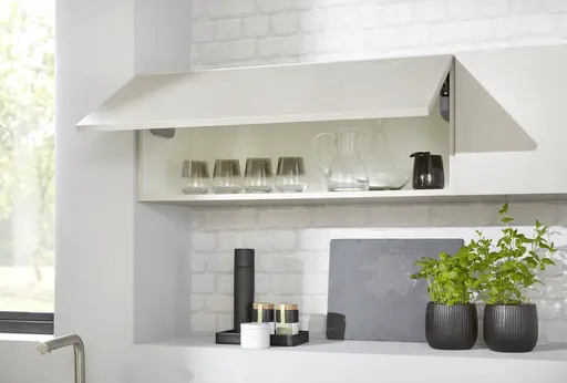 U-Küche 33.150 4 323, schwarz