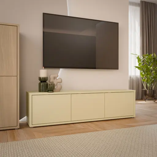TV Board FAID- Gelb