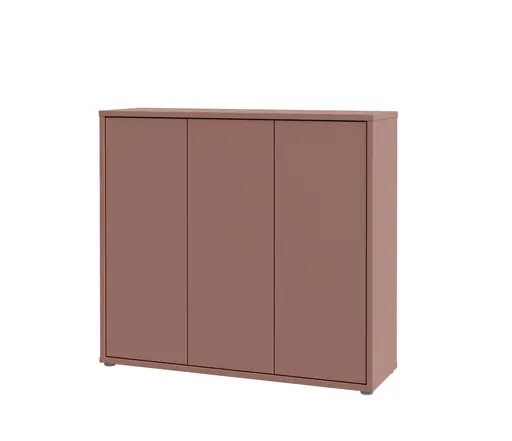 Schuhkommode FAID- Terracotta