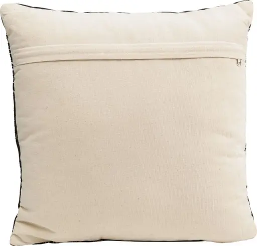 Deko-Kissen - LB ca. 45x45 cm, Schwarz