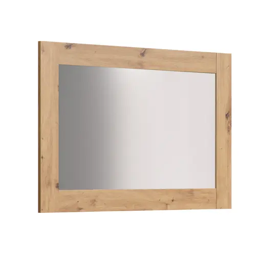 Garderobenkombination - Eiche Dekor