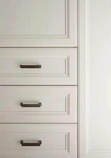 Kleiderschrank - B ca. 164 cm, Anderson Pine Nachbildung, Artisan Eiche Nachbildung