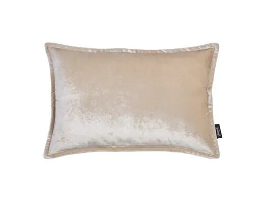 Kissenhülle - BL ca. 60x40 cm, Weiß