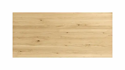 Esstische Talara Lola - LB ca. 220x100cm, Wildeiche Bianco