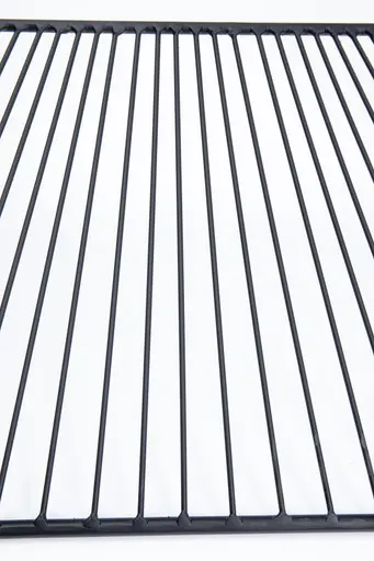 Couchtisch- LB ca. 80x80 cm, Stahl pulverbeschichtet, Glas, Schwarz