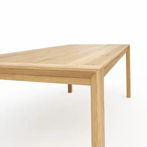 Esstisch Middleton - ausziehbar, LB ca. 220x95 cm, Asteiche massiv
