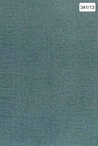 Boxspringbett- Liegefläche ca. 180x200 cm, Stoff, Türkis, Max