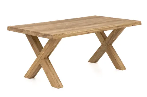 Esstisch - LB ca. 240x100 cm, Eiche massiv geölt