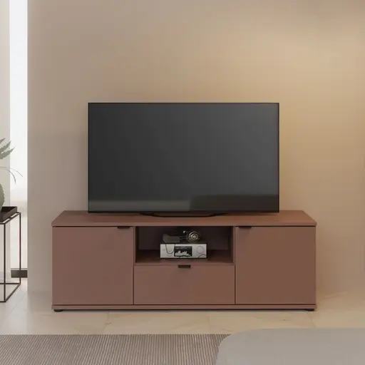 TV-Board FINELLA- Terracota