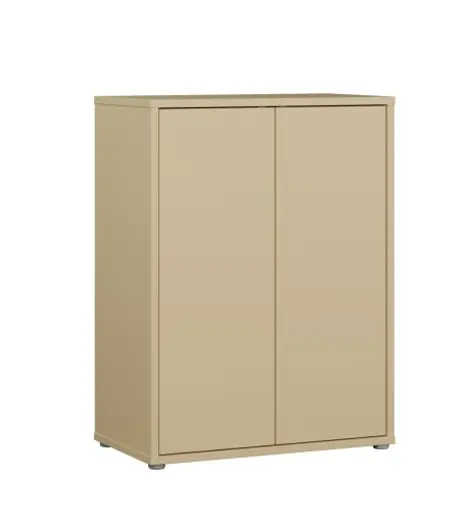 Kommode FAID- B ca. 74 cm, Gelb
