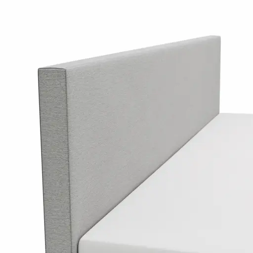 Boxspringbett Rima - Liegefläche ca. 180 x 200 cm, Stoff, Zink