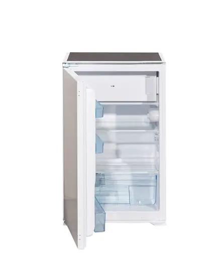 Küchenblock Eck- Inkl. E-Geräte, B ca. 320 cm, Anthrazit, Eiche Dekor