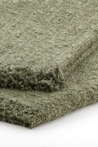 Plaid - LB ca. 170x130 cm, Grün