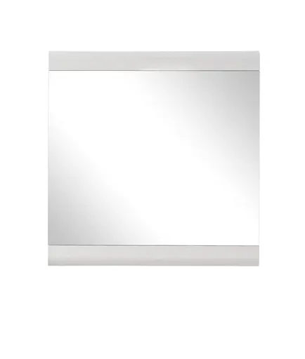 Garderobe - Silbereiche Nachbildung, Weiß