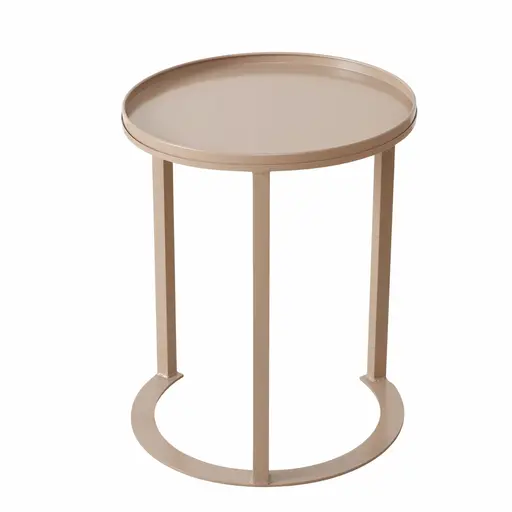 Dekoobjekt - HØ ca. 45x36,5 cm, Beige