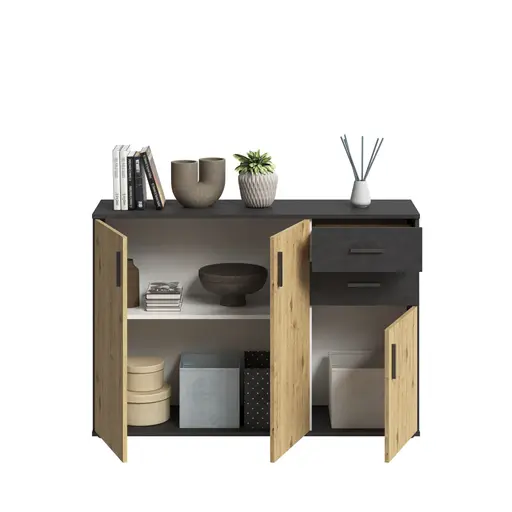 Kommode- Eiche Dekor, Matera