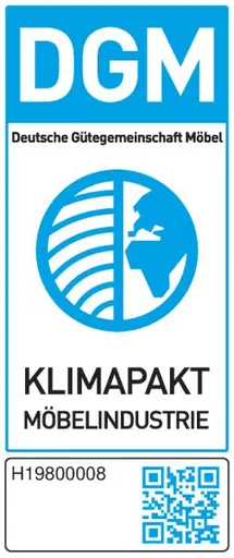 Relaxsessel Marsala - inklusive motorischer Verstellung, Leder, Grau, Stoff, Grau