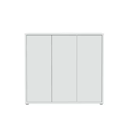 Schuhkommode FAID- Hellgrau