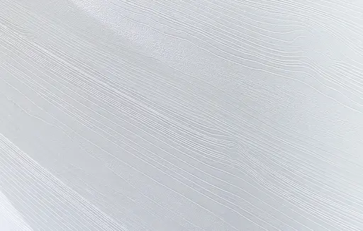 Garderobenschrank - B ca. 84 cm, Silbereiche Nachbildung, Weiß