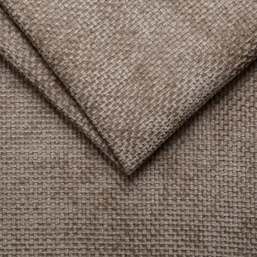 Boxspringbett- Liegefläche ca. 180x200 cm, Stoff, Taupe