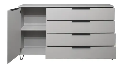 Sideboard - Hellgrau