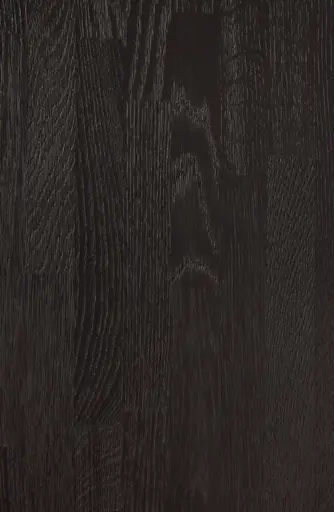 Wohnwand mit Beleuchtung - Asteiche massiv