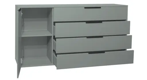 Sideboard - Grün