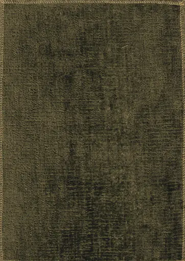 Boxspringbett HINDA- Liegefläche ca. 180x200 cm, Stoff, Olive, Bonell, Inkl. Topper