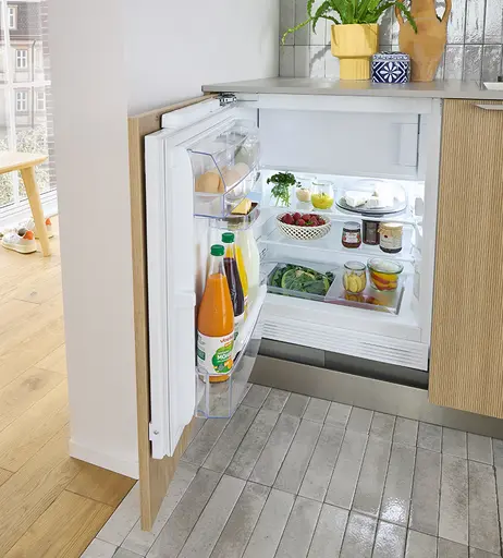 Küchenzeile 51.230 14 525, Eiche natur Nachbildung