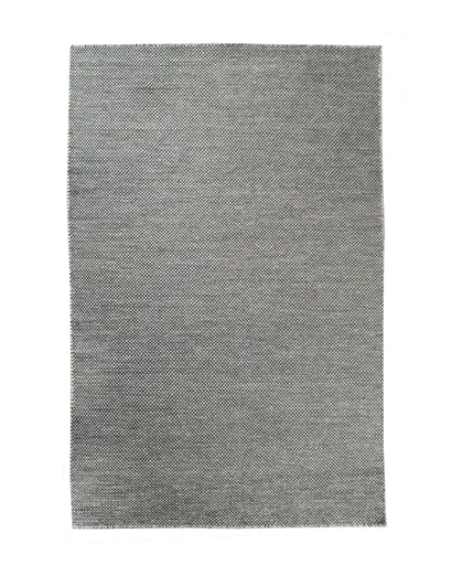 Naturteppich - BL ca. 160x230 cm, Grau-Silber