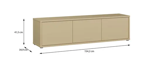 TV Board FAID- Gelb