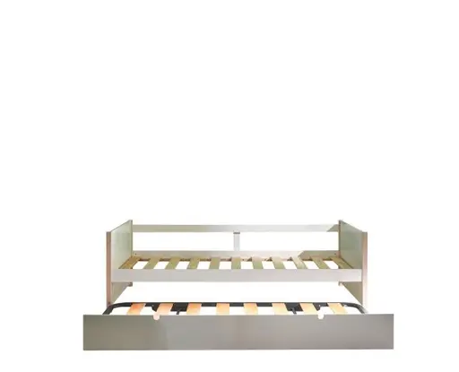 Kojenbett - Liegeflächen ca. 90x200 cm, Weiß