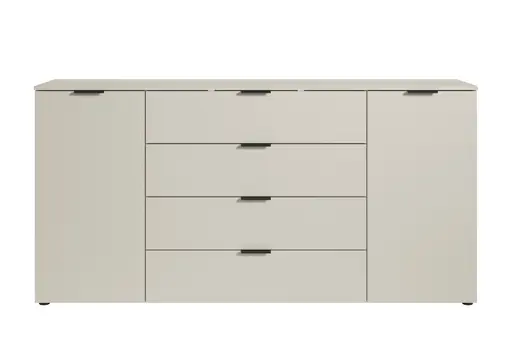 Kommode - B ca. 180 cm, Kaschmir