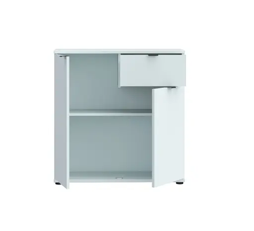 Kommode FINELLA- Hellgrau