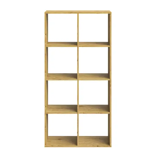 Regal- B ca. 70 cm, Eiche Dekor