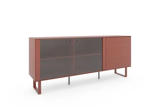 Sideboard Edge - Lack matt, Antred