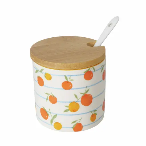 Marmeladendose - DH ca. 9x8,5 cm