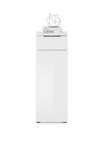 Büroschrank - B ca. 40 cm, Weiß