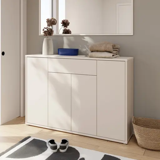 Schuhschrank FAID- Sand