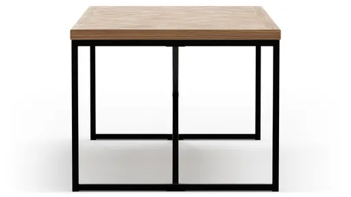 Esstisch Litchfield - LB ca. 200x100 cm, Eichenfurnier, Naturöl