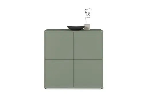 Kommode FAID- B ca. 124 cm, Salbei