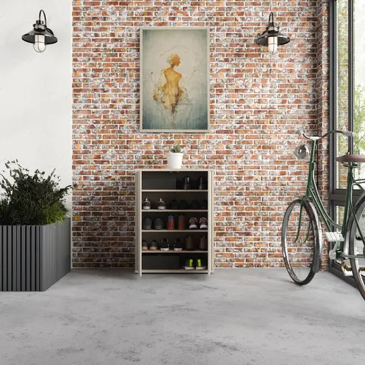 Schuhkommode FAID- Sand