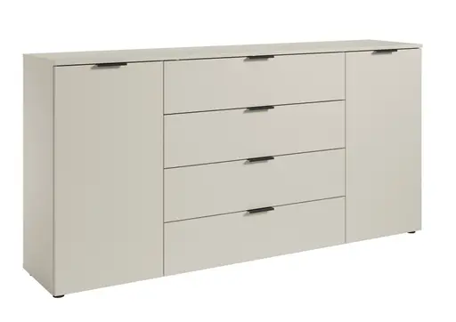 Kommode - B ca. 180 cm, Kaschmir