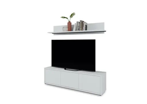 TV Board FAID- Hellgrau