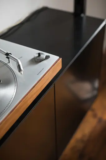 Regal Edge - B ca. 283 cm, Lack, Schwarz