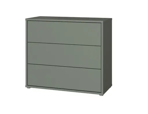 Kommode FAID- B ca. 95 cm, Salbei
