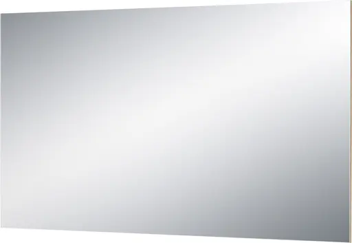 Garderobenspiegel GLEDA - LB ca. 134x80 cm, Eiche Dekor