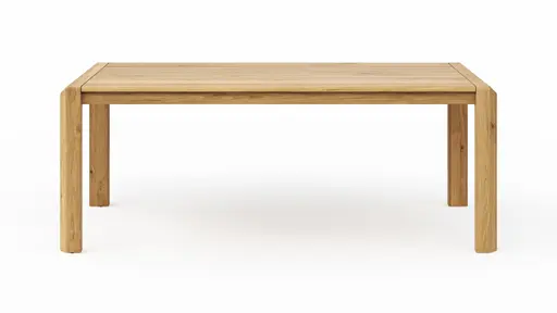 Esstisch Middleton - ausziehbar, LB ca. 200x95 cm, Asteiche massiv