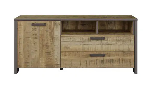 TV-Board FEA- Mango, Grau